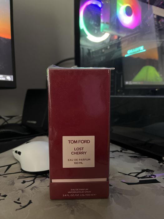 TOM FORD LOST CHERRY оригинал срочный торг