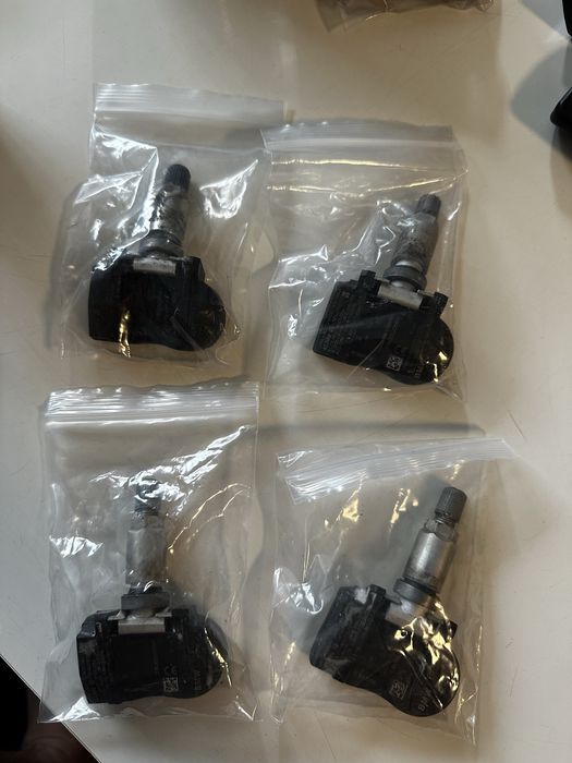 TPMS датчици за налягане за BMW