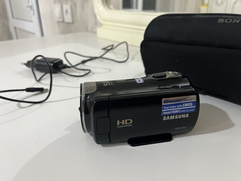 Видекамера професиональная в отличном состоянии