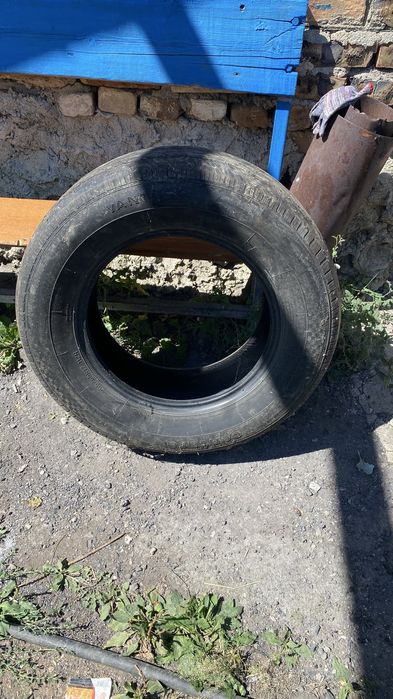 Колеса летние 265/65R17