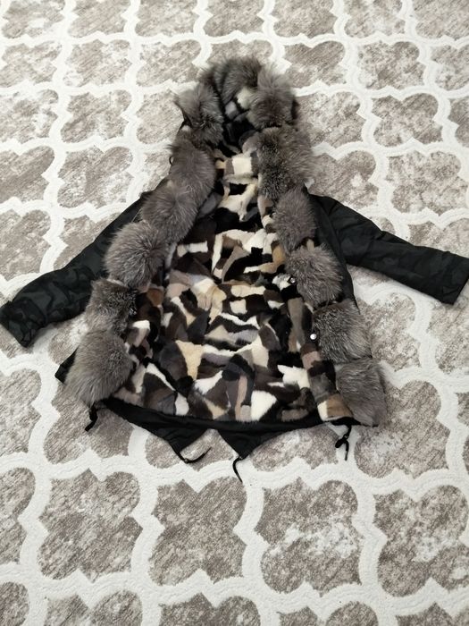 Продам норковую парку