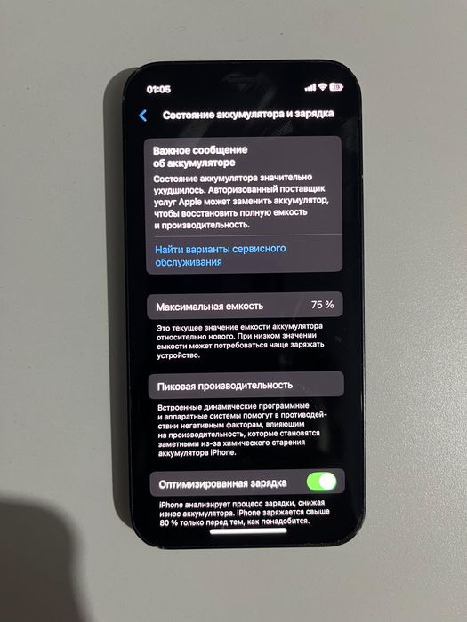 Айфон 12 мини 128гб