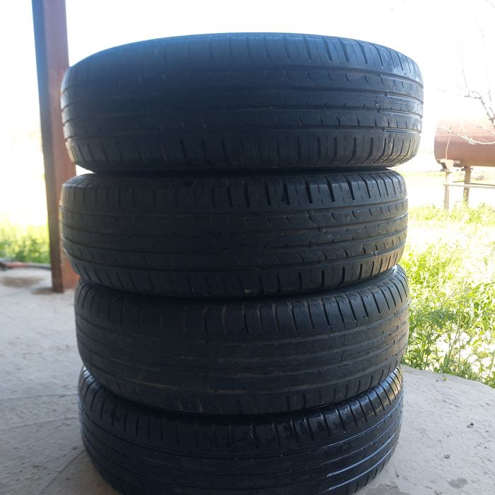 Шины бу Hankook r 14