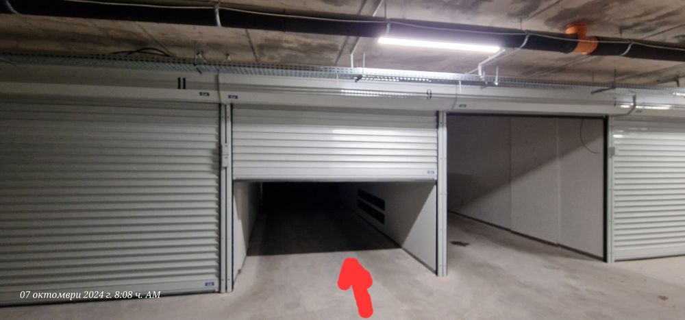 Дава се под наем Гараж / Паркомясто в София, Хаджи Димитър - 28 кв.м за 204 € - Снимка #6