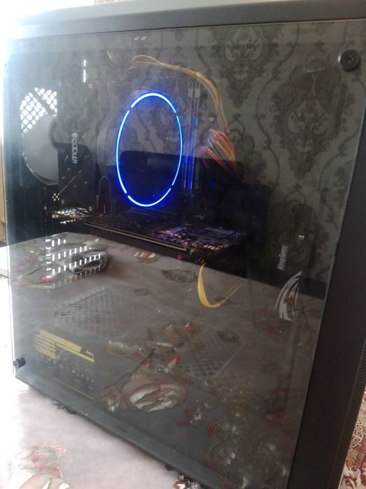 Игровои системным блок