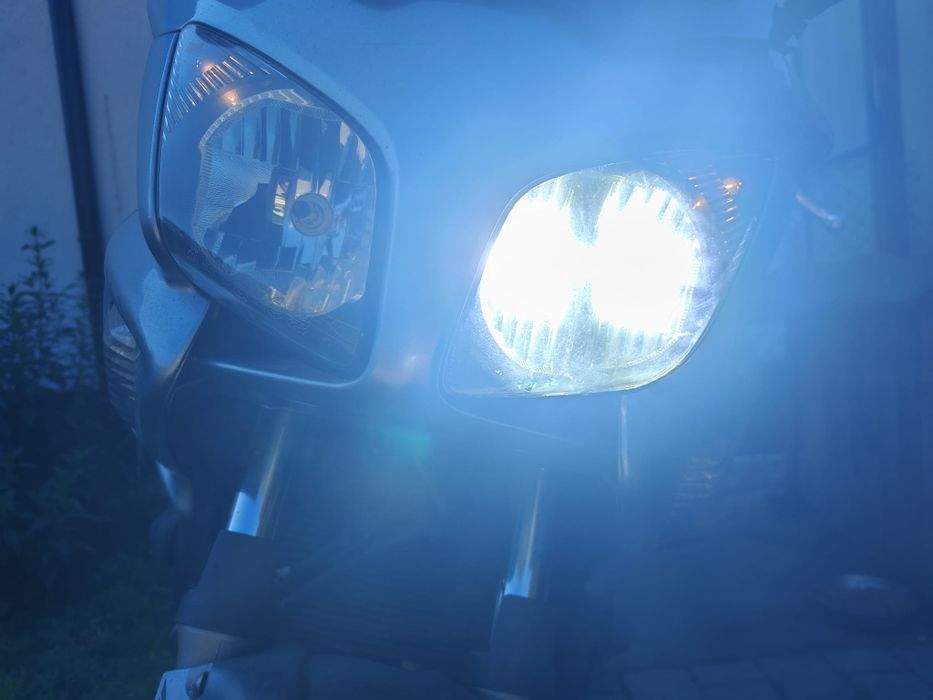 Led Xtrem h7 240w și 60.000 lumeni