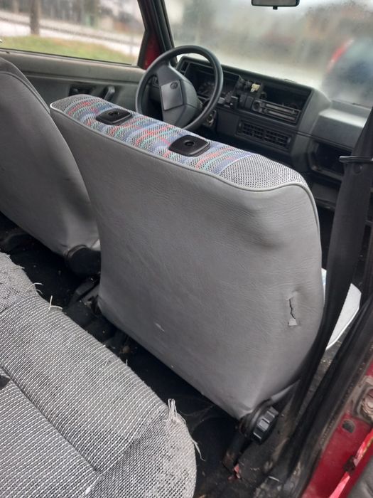 Седалки за Голф 2