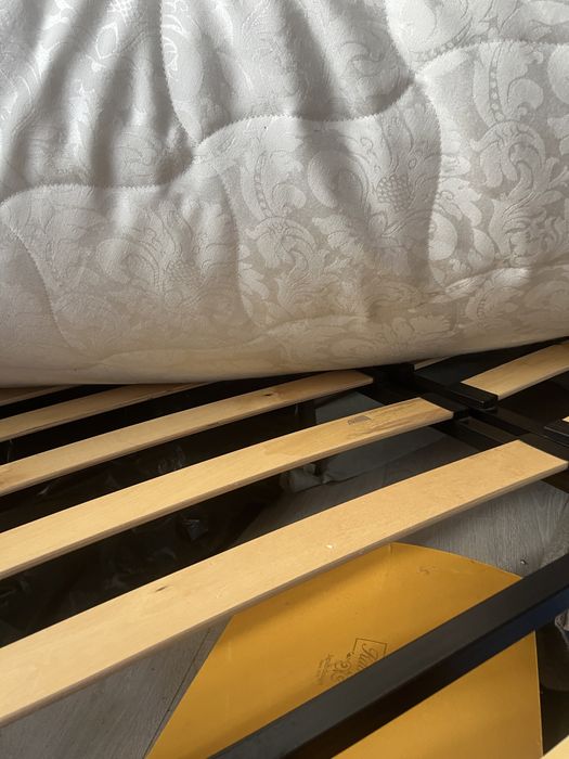 Круглая кровать