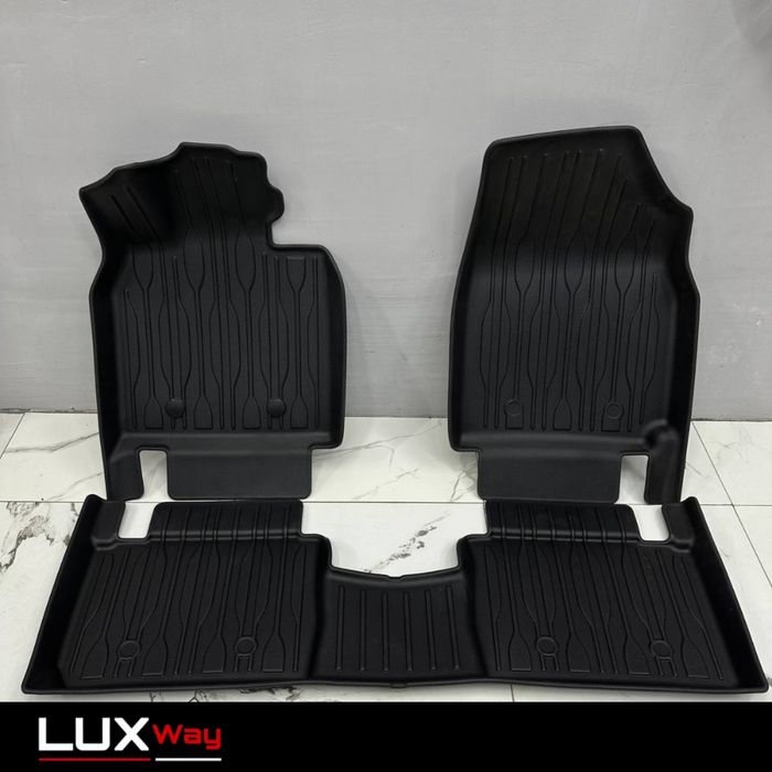 Салон коврик для Byd Chazor от «LuxwayShop»