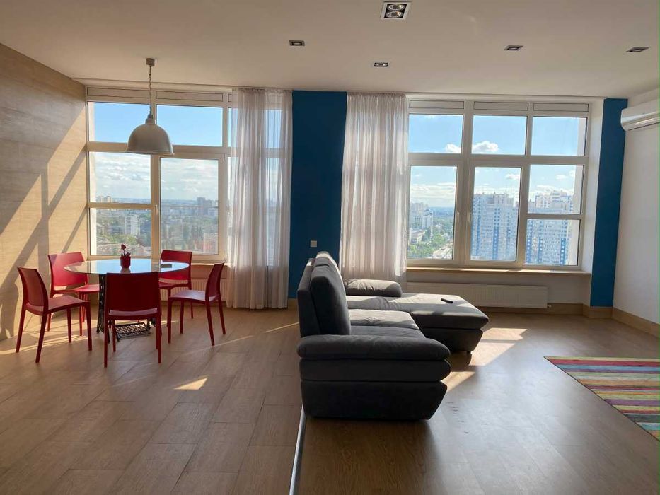 Дава се под наем Едностаен апартамент в София, Малинова долина - 50 кв.м за 372.3 € - Снимка #3