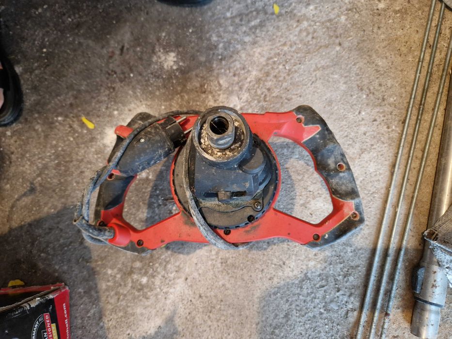 Amestecător / Malaxor electric pentru adeziv, glet, mortar, vopsea