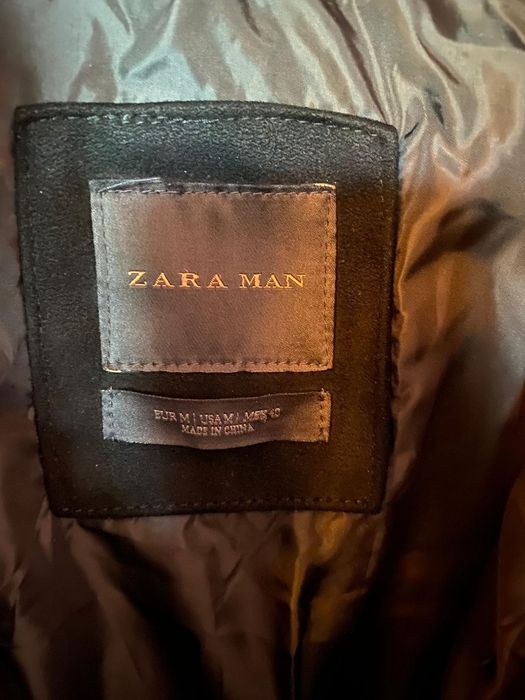 Geaca iarna băieți, marca ZARA