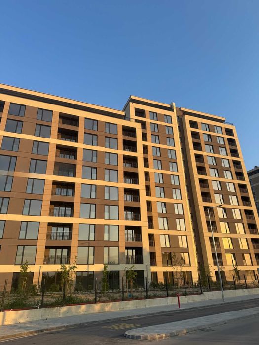 Двустаен апартамент нова сграда с АКТ 16 - Тракия