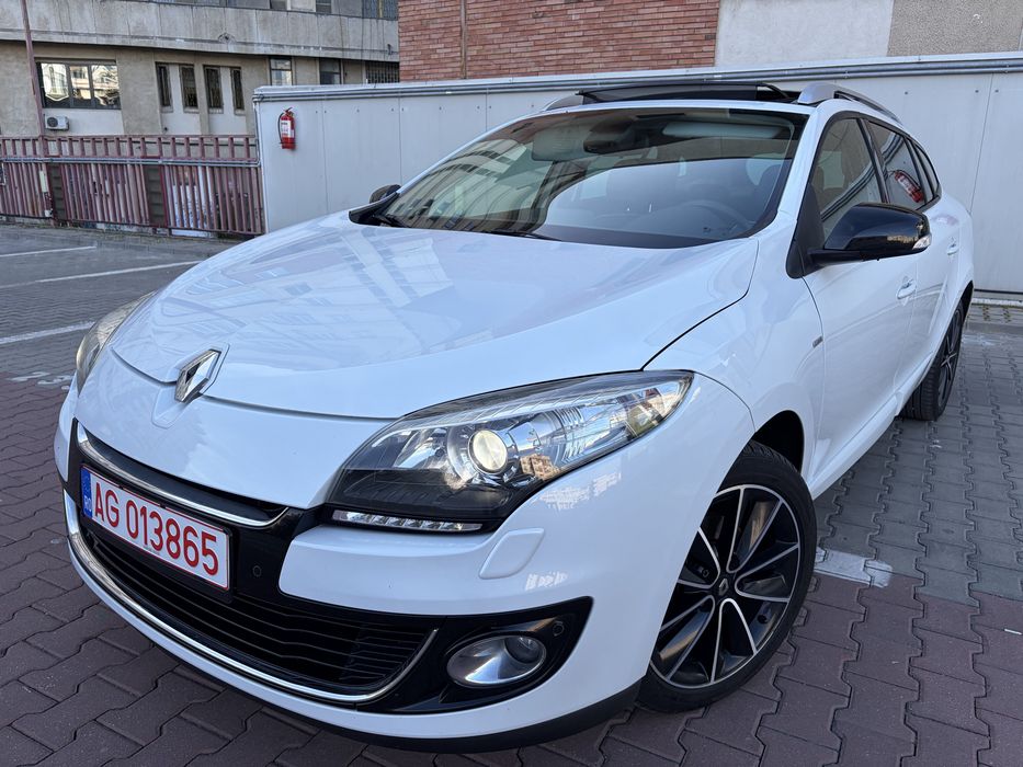 RENAULT Megane 2013