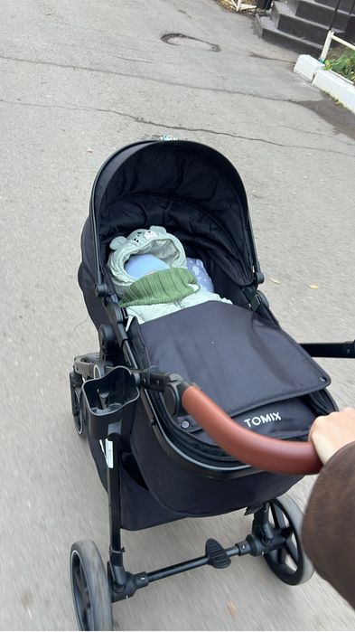 Коляска десткая 2 в 1