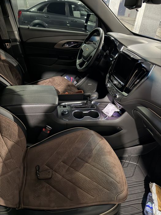 Траверс 2023 года Traverse 2023