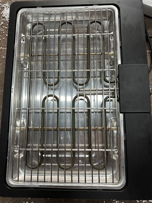 Gratar electric severin