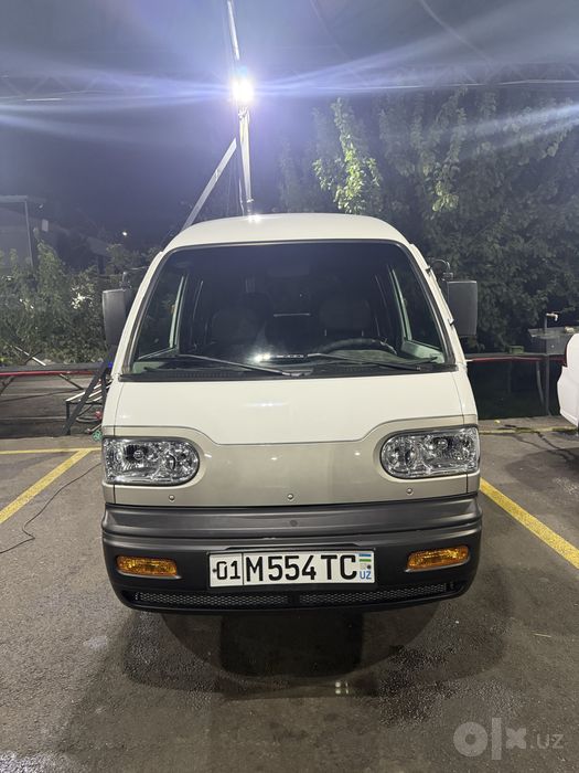 DAMAS 2 DELUXE — 12 000 km. 6300$