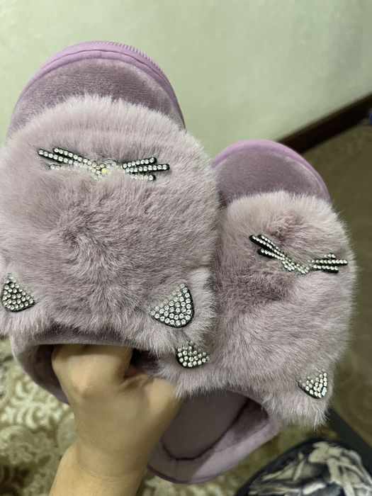 Домашняя тапочка