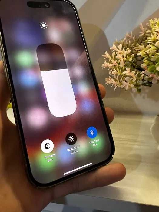 Iphone 16 pro черный