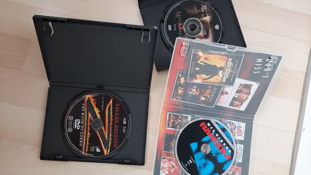 Filme dvd de colecție