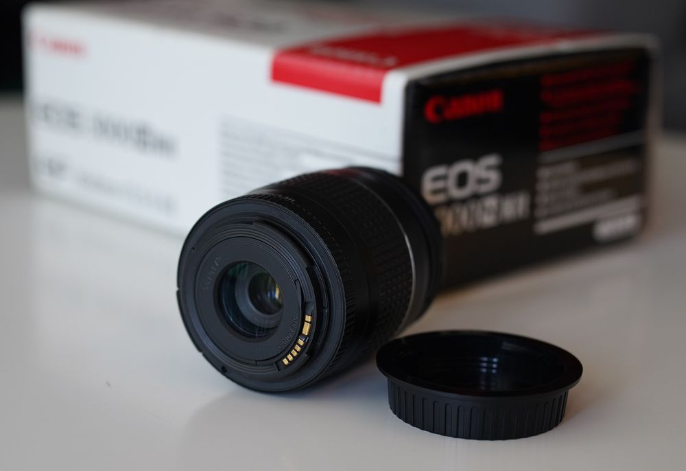 Obiectiv Canon EF 28-80mm f3.5-5.6 II
