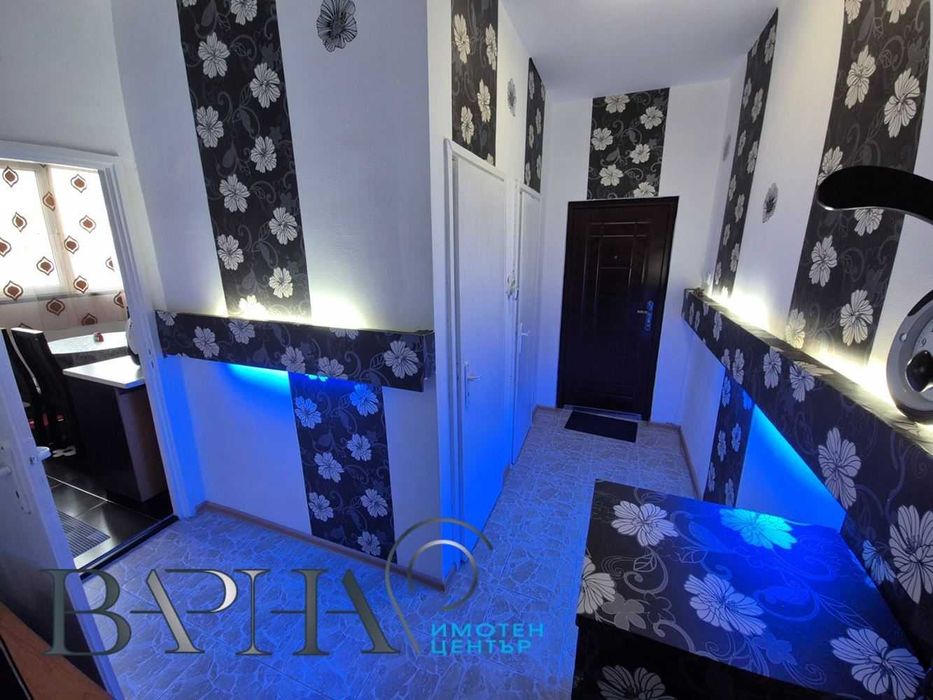 НОВО ПРЕДЛОЖЕНИЕ! Двустаен (три стаи) апартамент - кв. Възраждане!
