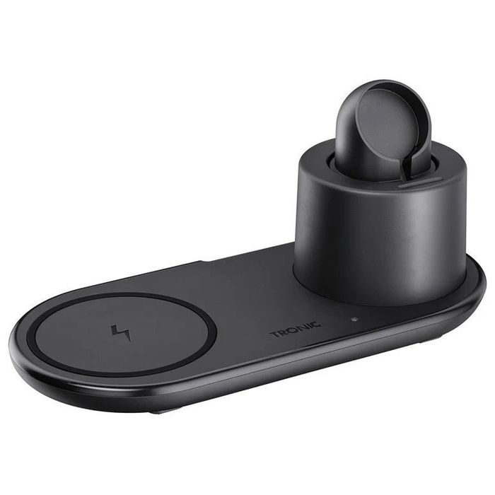 Incarcator wireless 3 in 1 Tronic NOU