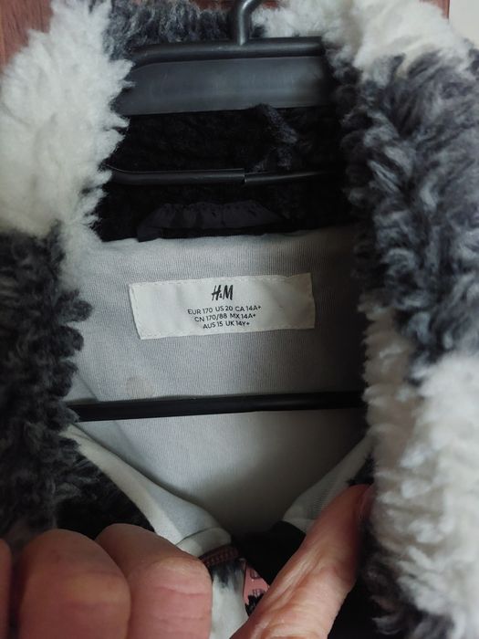 Яке на H&M и горнище