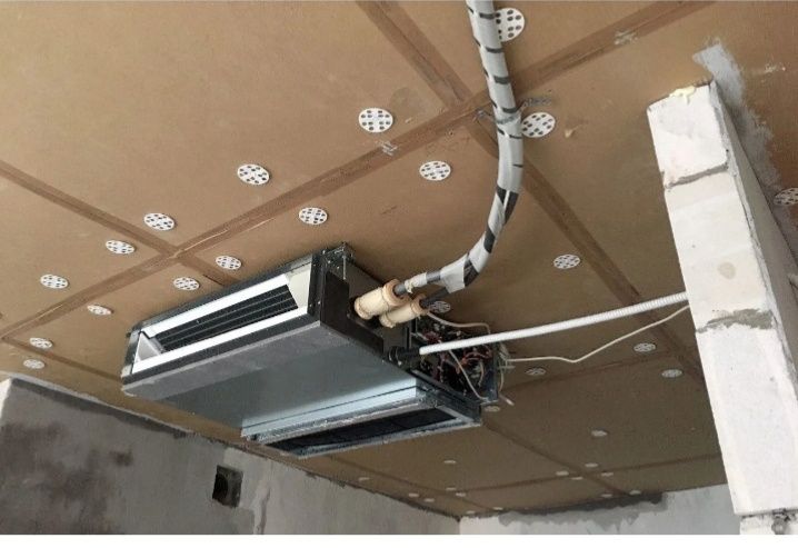 Винтеляция и кондиционирования