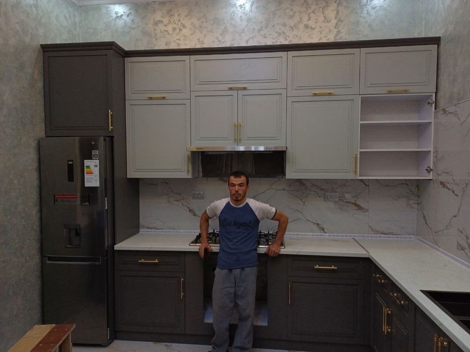 Хар Хил Турдаки Кухна Мебл  заказ оламиз