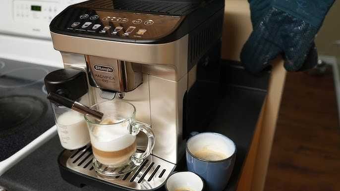 Кофемашина DeLonghi ECAM 290.81 TB Magnifica Evo