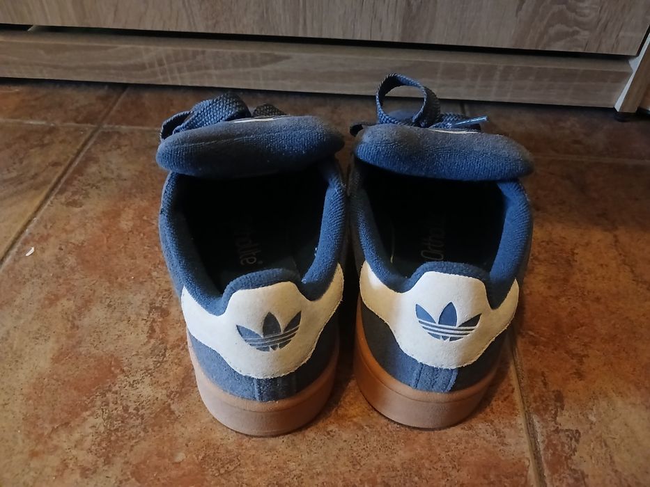 Adidas campus 00s black/navy/blue