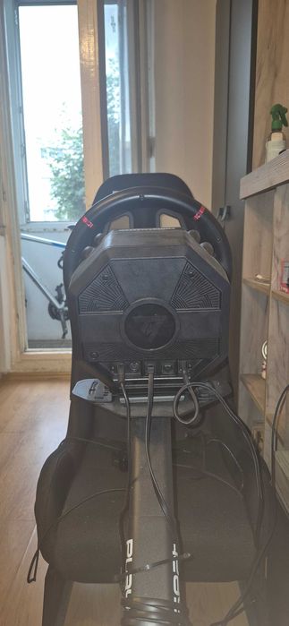 Thrustmaster T598+pedale