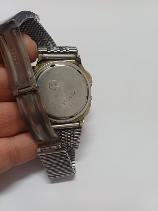 Часы электроника 5 СССР