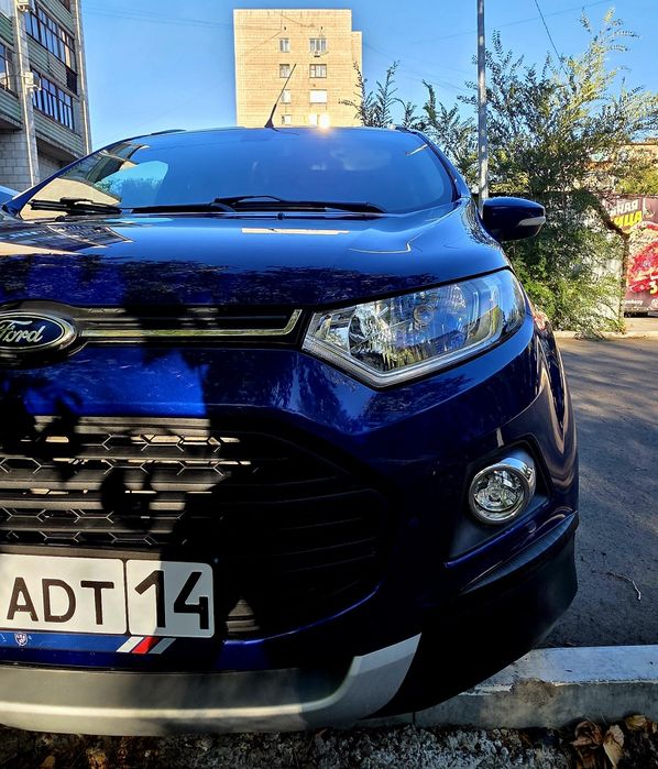 Ford EcoSport,2015г