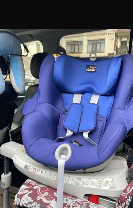Автокресло Britax Romer (Roemer)