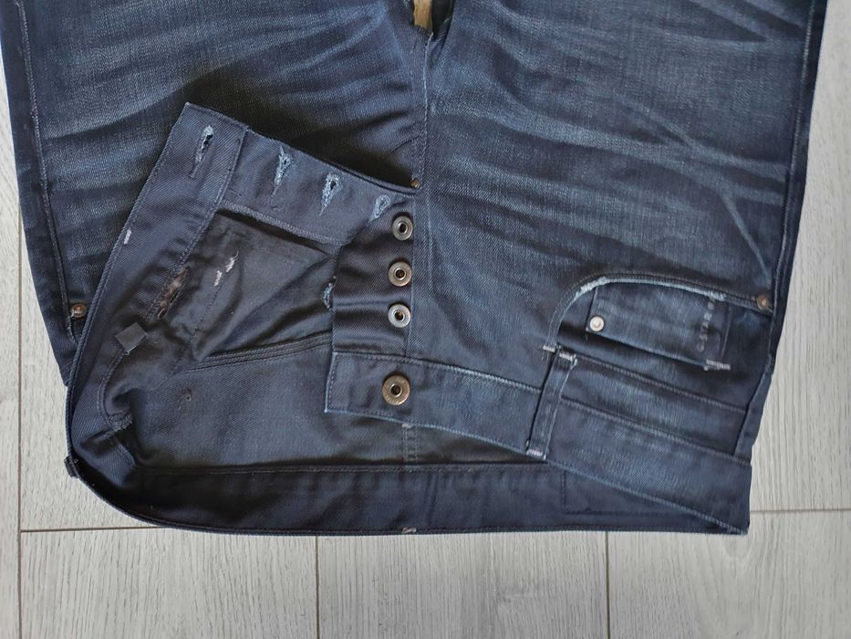 Blugi G-STAR RAW - Marime 33 (Talie 89 cm)