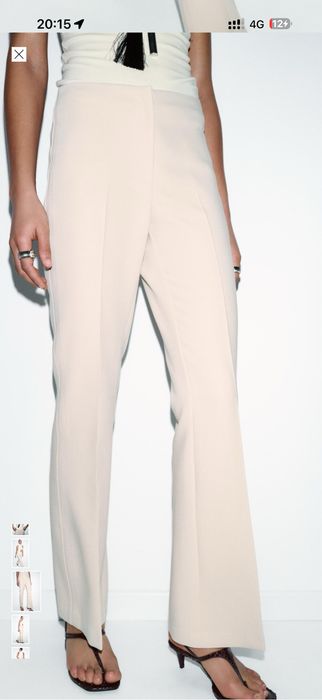 Дамски панталон zara