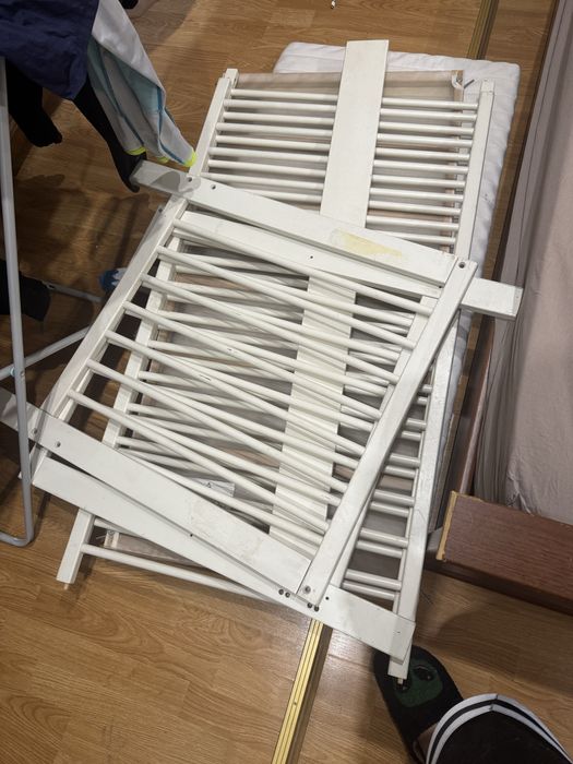 Детская кровать Ikea