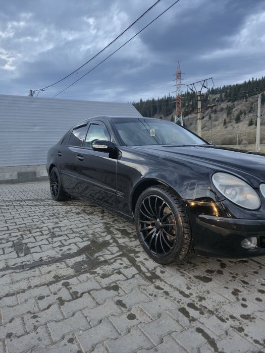 Mercedes Benz W211 2.7 Cdi