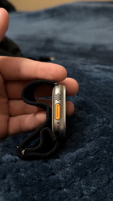 Apple watch ultra