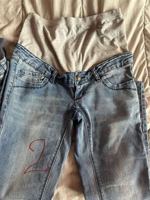 Дънки за бременни на символична цена !!!