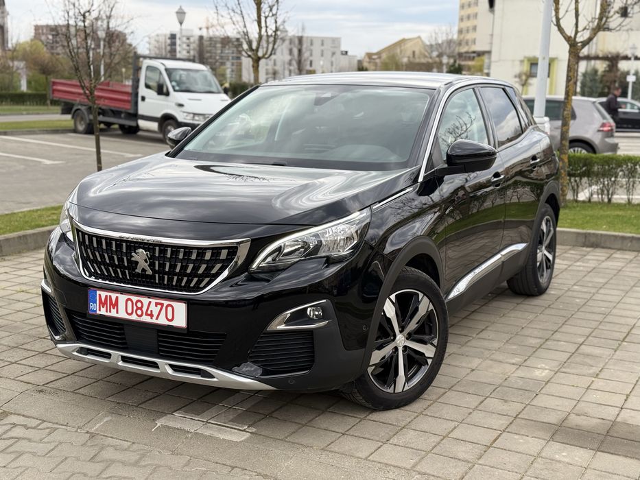 Peugeot 3008 / 1.5 HDI /131Cp /An 2018/ Bord digital/ Navi/ Automat