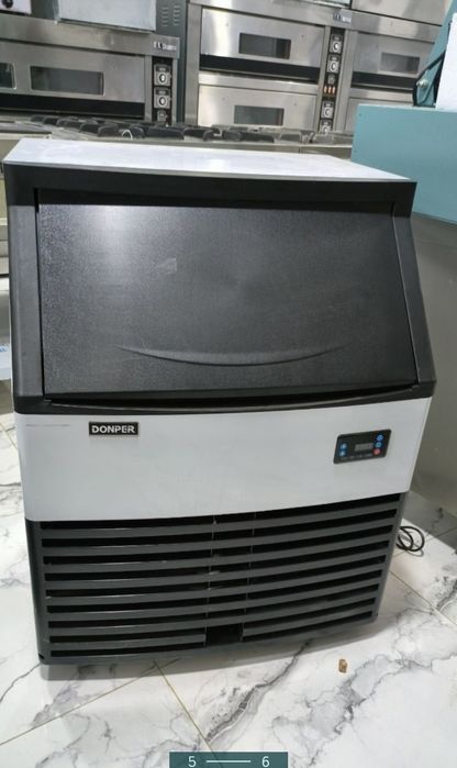 Льдогенератор,muz aparat Генератор льда muzaparat