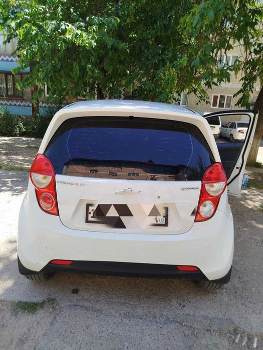 Chevrolet Spark 2013