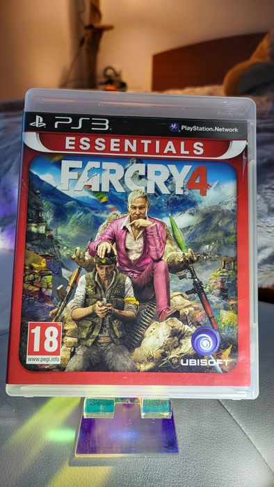 Far Cry 4 ps3 playstation 3