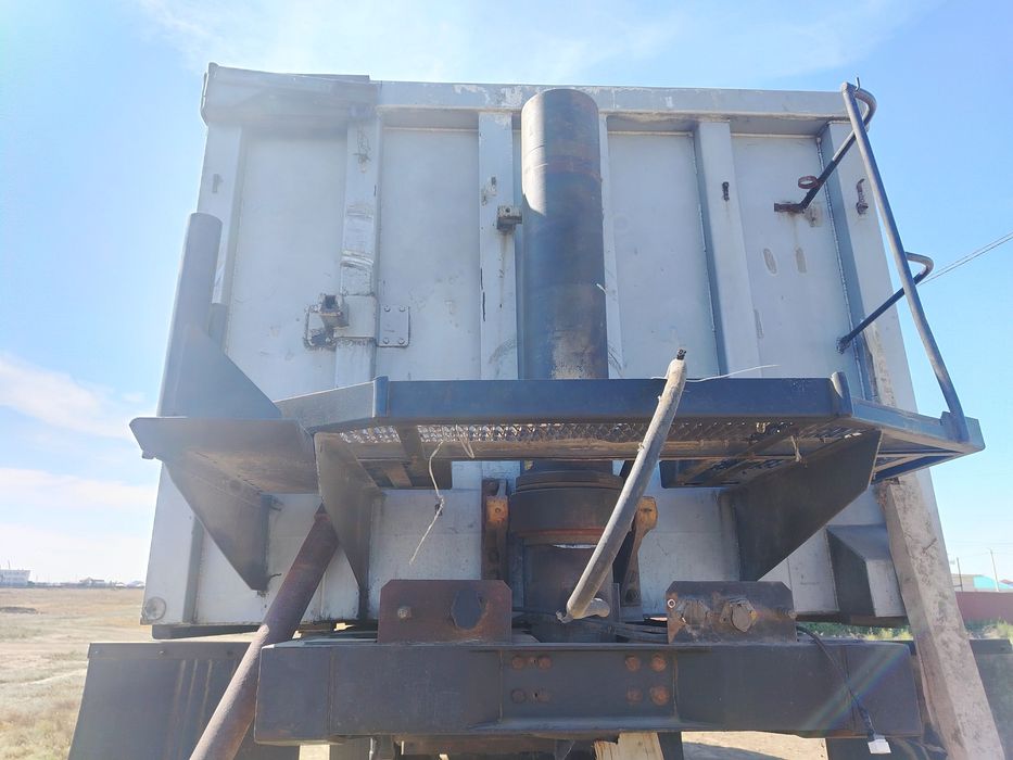 Продам прицеп hufferman