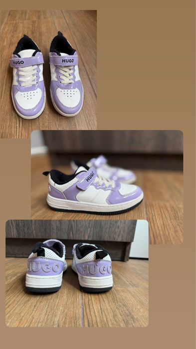 Детски маратонки HUGO