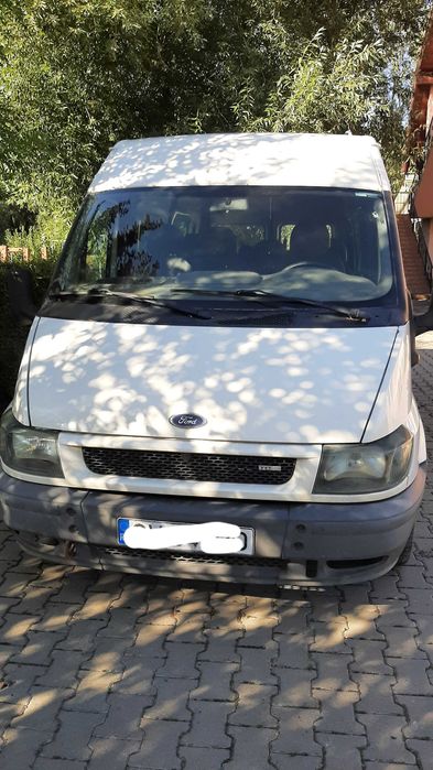 Ford Tranzit 2005